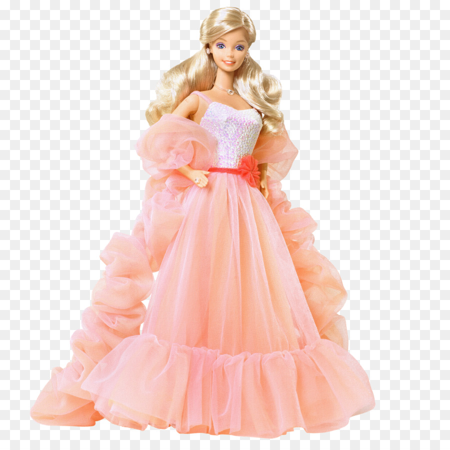 Barbie Background