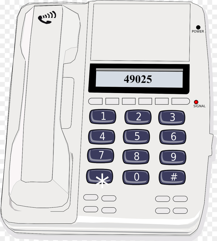 Telefon Mobiltelefone Office Clip-art - Telefon