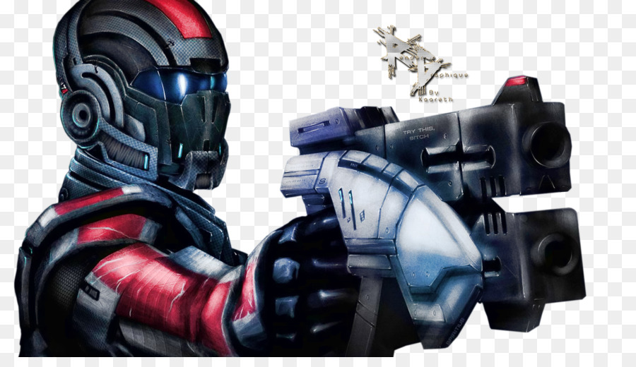 Mass Effect 3 Robotic Dog" - KEI-9 "Софи" англ. 