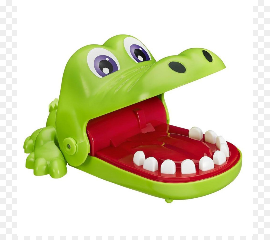 Krokodil Zahnarzt Hasbro Sprechen Spiels Zahnmedizin - Krokodil