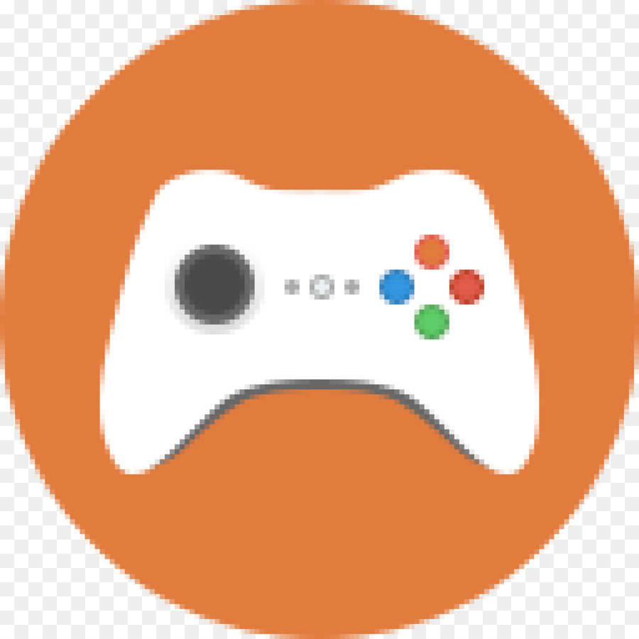 Periferiche di gioco Joystick Icone di Computer di gioco di Video - 
