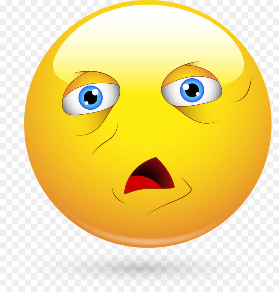 Emoticon Faccina Emoji - sorridente
