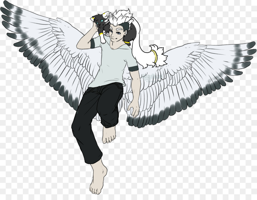 Angel Cartoon
