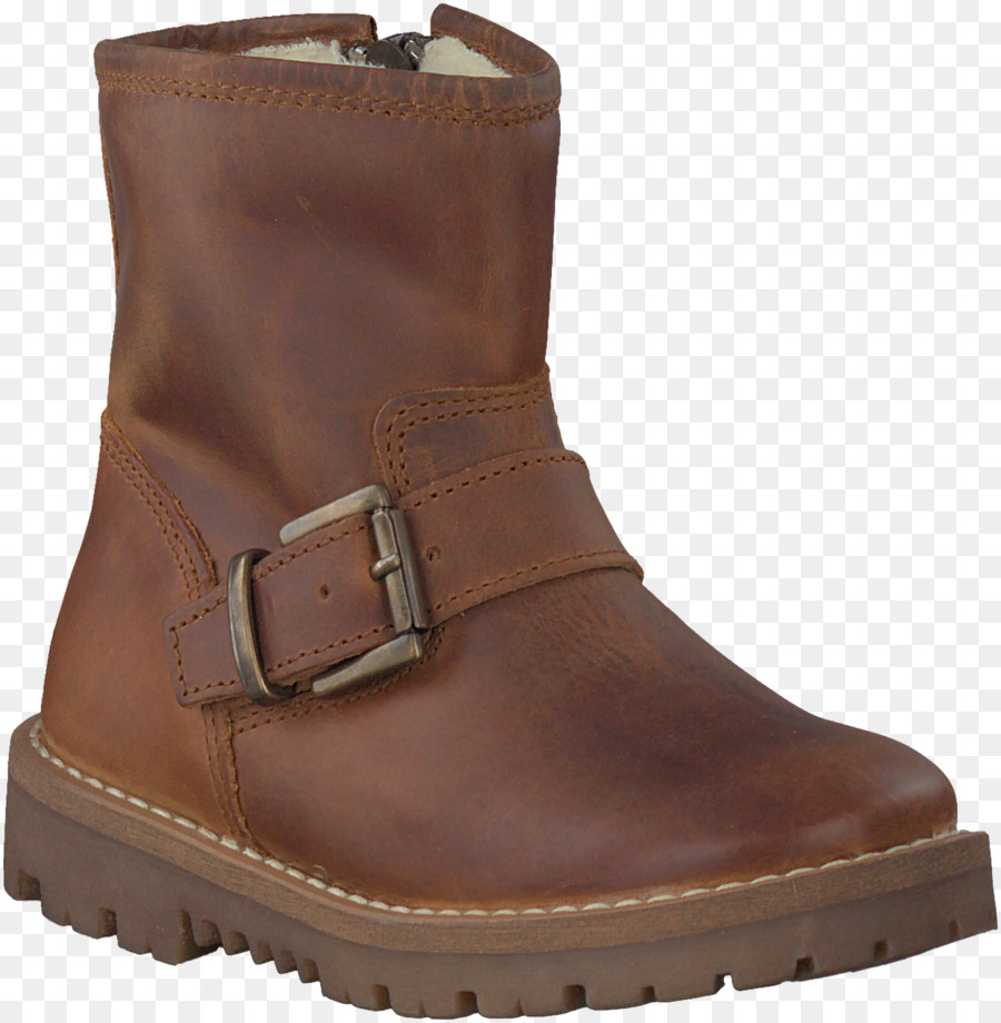 Motorcycle Boot Brown