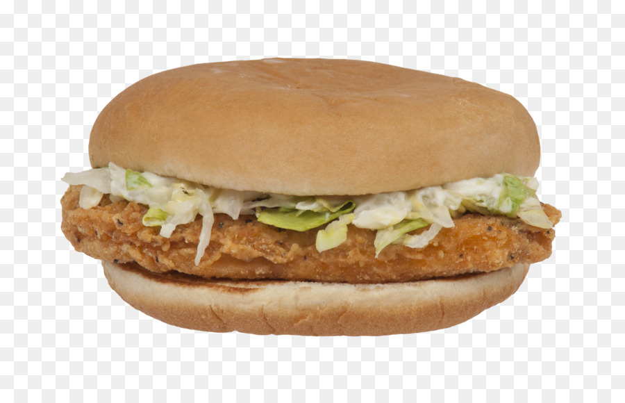 McChicken sandwich di Pollo Hamburger di Pollo patty Chicken nugget - burger king