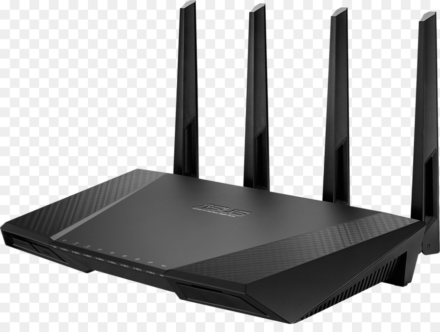 ASUS RT-AC87U router Wireless IEEE 802.11 ac - Wi Fi