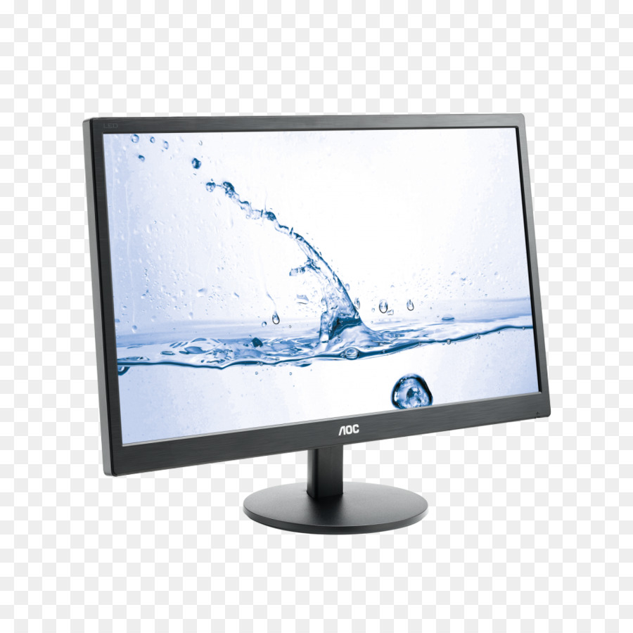 - Computer-Monitor-HDMI-LED-Hintergrundbeleuchtung-LCD-AOC-International LCD-Anzeige - Monitor