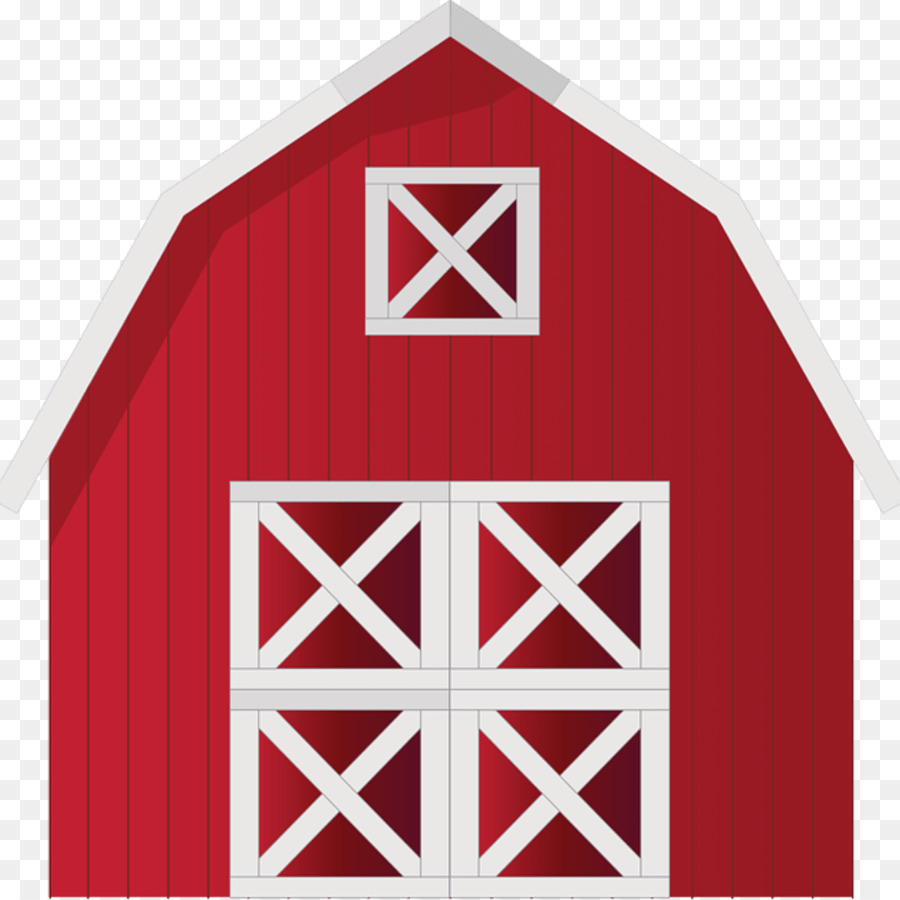 Barn Farm Clip Art - Scheune