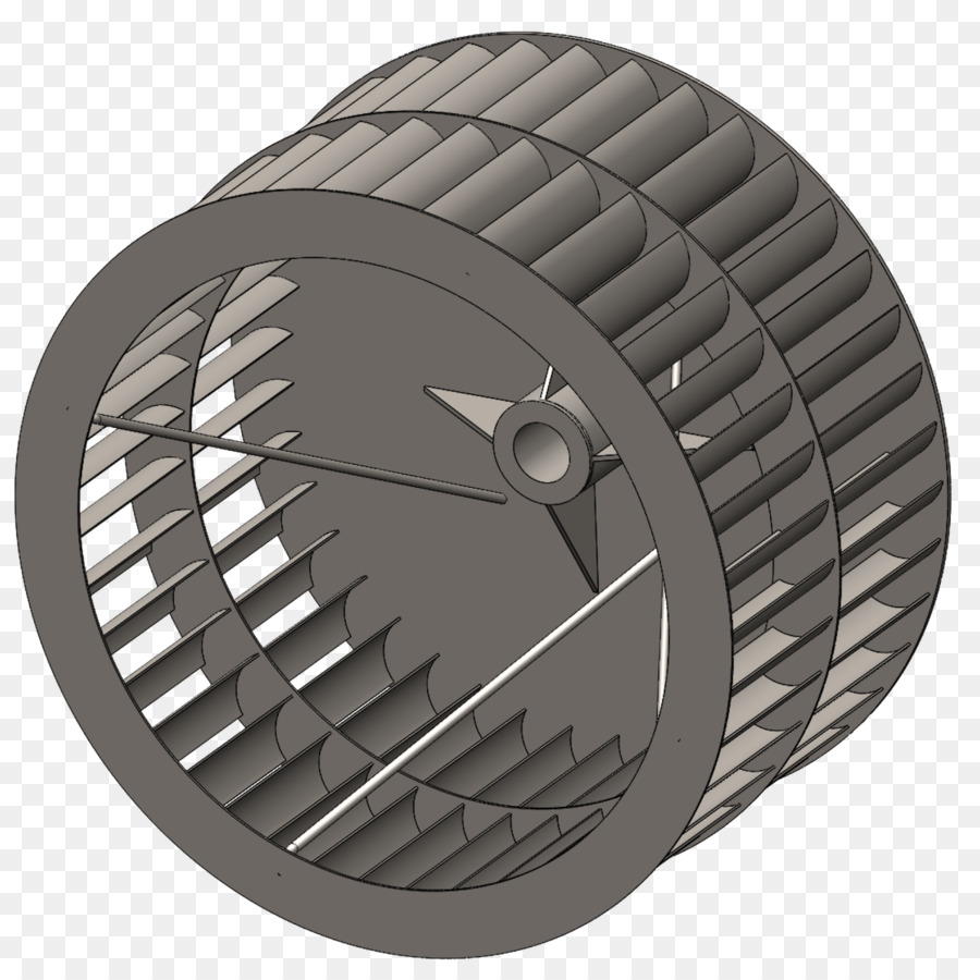Radialventilator mit Turbine Schaufelrad Axial fan design - Fan bingbing