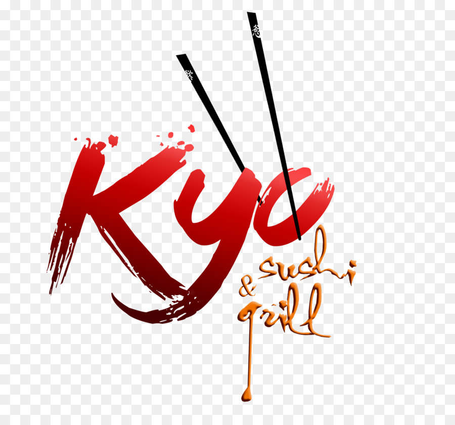 Graphic design Calligrafia Logo - Sushi