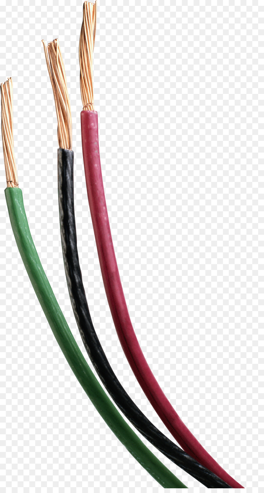 Elektrische Drähte & Kabel, Elektrische Kabel, Clip-art - Steckdose