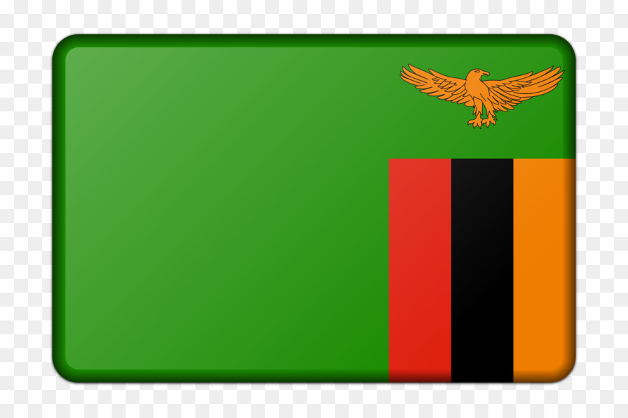 Cờ của Zambia Zimbabwe Clip nghệ thuật - cờ