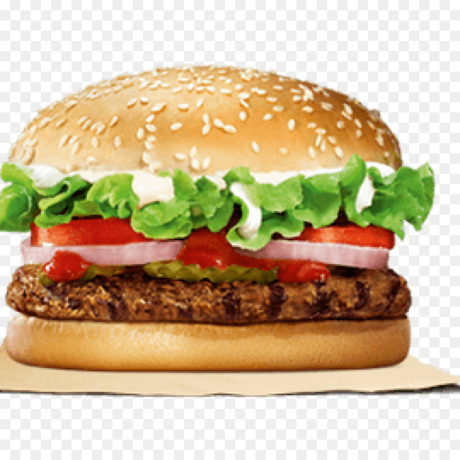Whopper, Hamburger von Burger King Fast food restaurant - Burger King