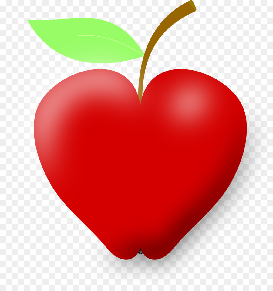 Cuore di Apple Clip art - apple frutta