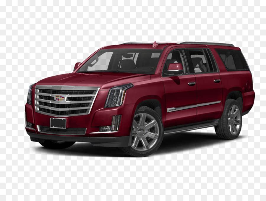 2018 Cadillac Escalade ESV-SUV-Auto-2018 Cadillac Escalade ESV Luxus Vier-Rad-Antrieb - Cadillac