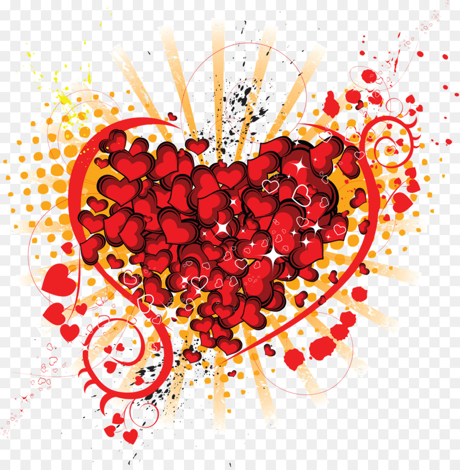 Love Background Heart png download - 1576*1600 - Free Transparent Android  png Download. - CleanPNG / KissPNG