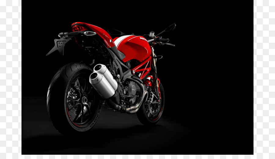 Monster 696 Ducati Quái Vật 1100 Đánh Xe Gắn Máy - Ducati
