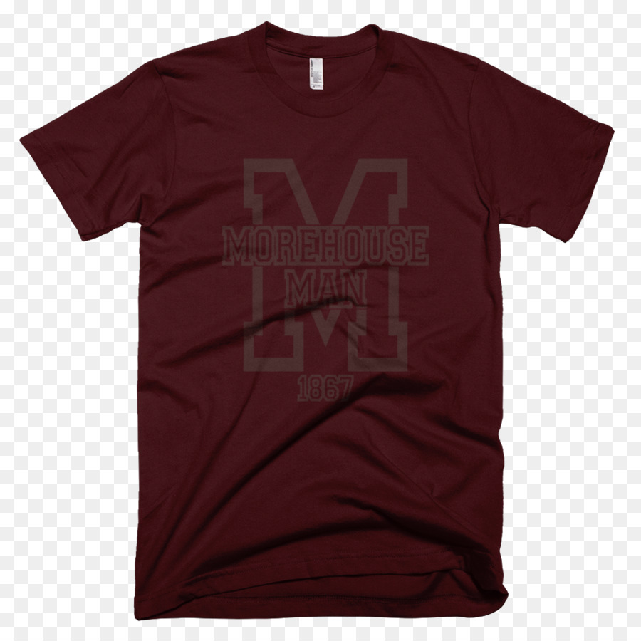 Stampato T-shirt Felpa Manica Abbigliamento - Maglietta