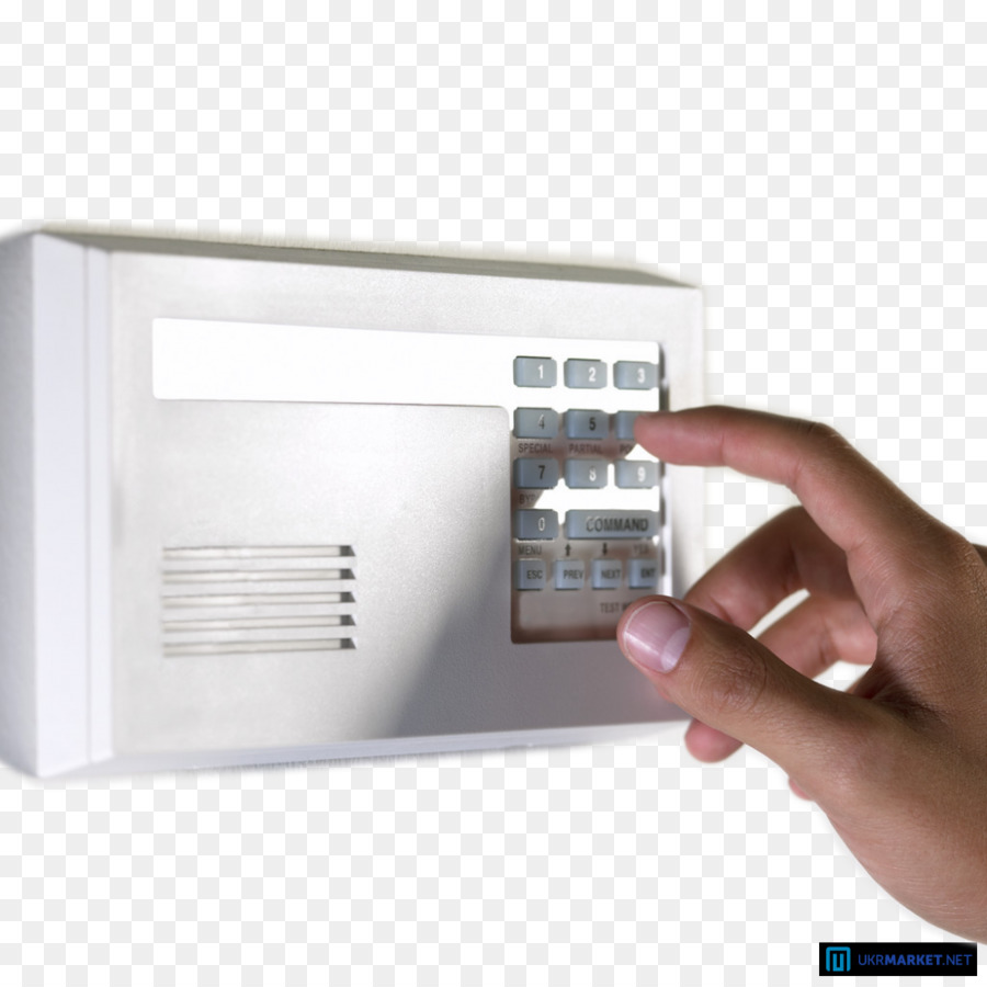 Alarmanlagen & Systeme Home security von ADT Security Services-Alarm-Gerät - Alarm