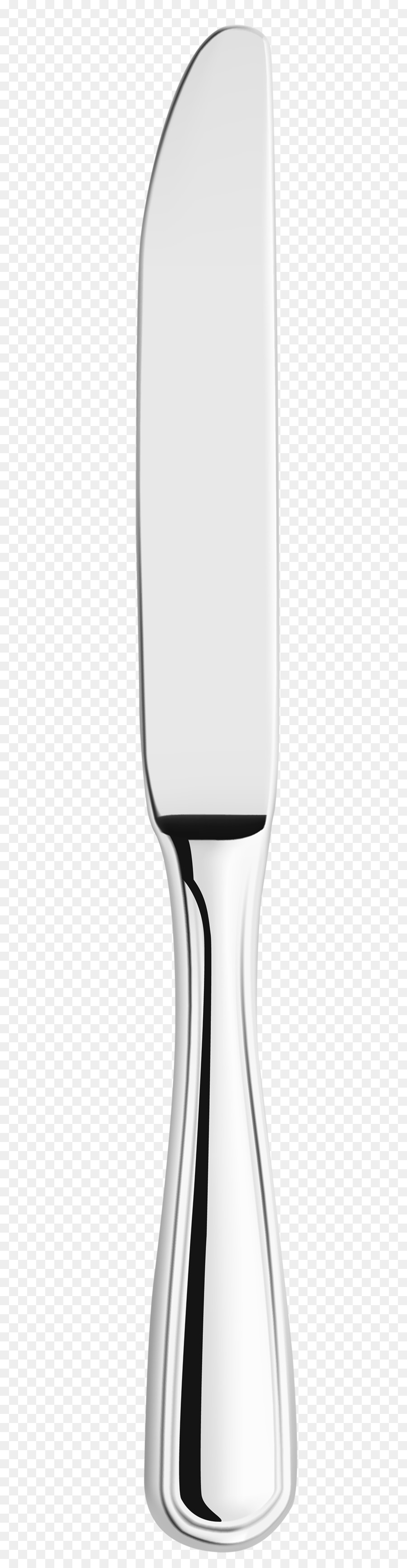 Glas Armaturen Geschirr - Messer