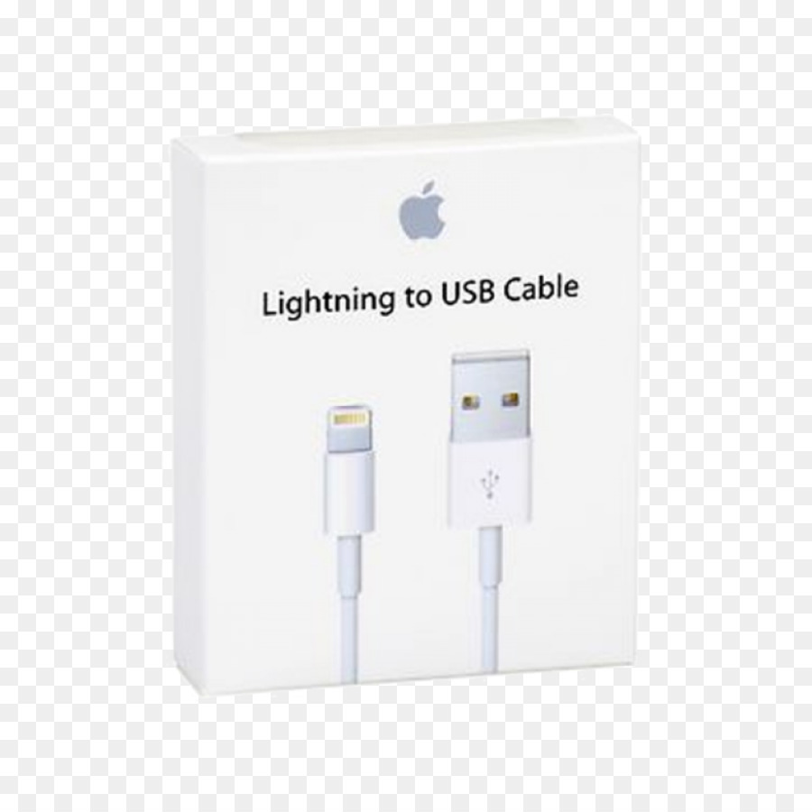 Caricabatterie iPhone Lightning a USB Apple - USB