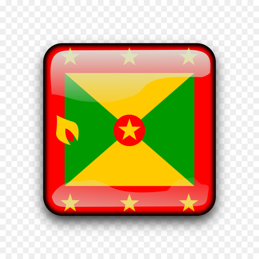 Bandiera di Grenada Clip art - granata