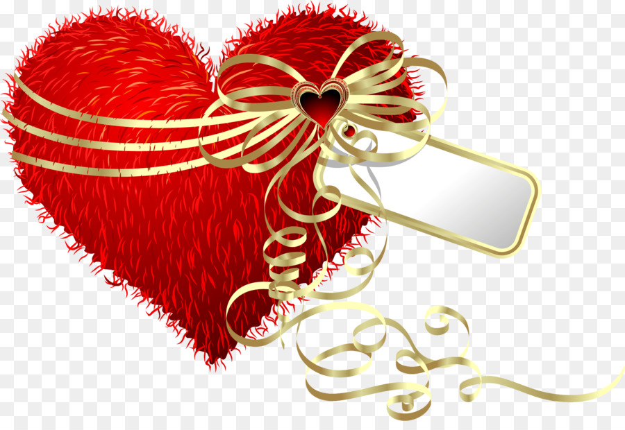 Valentinstag Geschenk Herz Kissen - Kartikeya
