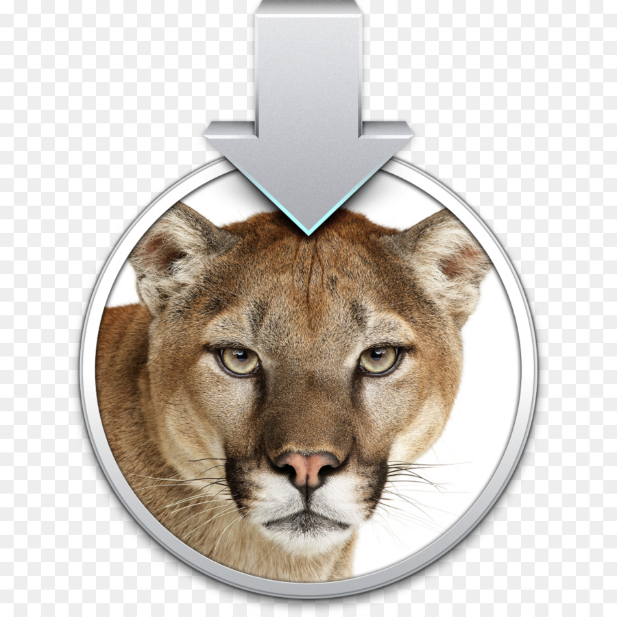 OS X Mountain Lion, Mac OS X Lion macOS-Installation - Löwe