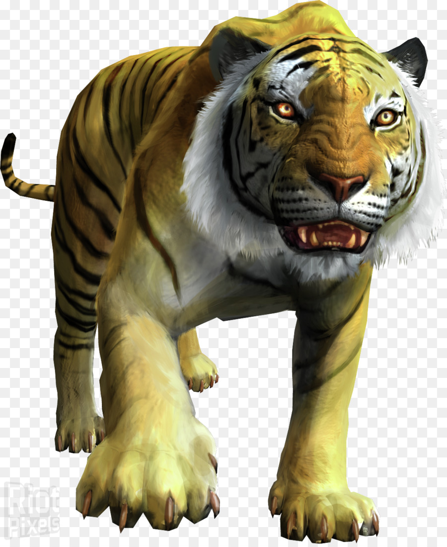 Leone Dead Rising 2 Tigri Bambino Felidae tigre del Bengala - Dead Rising