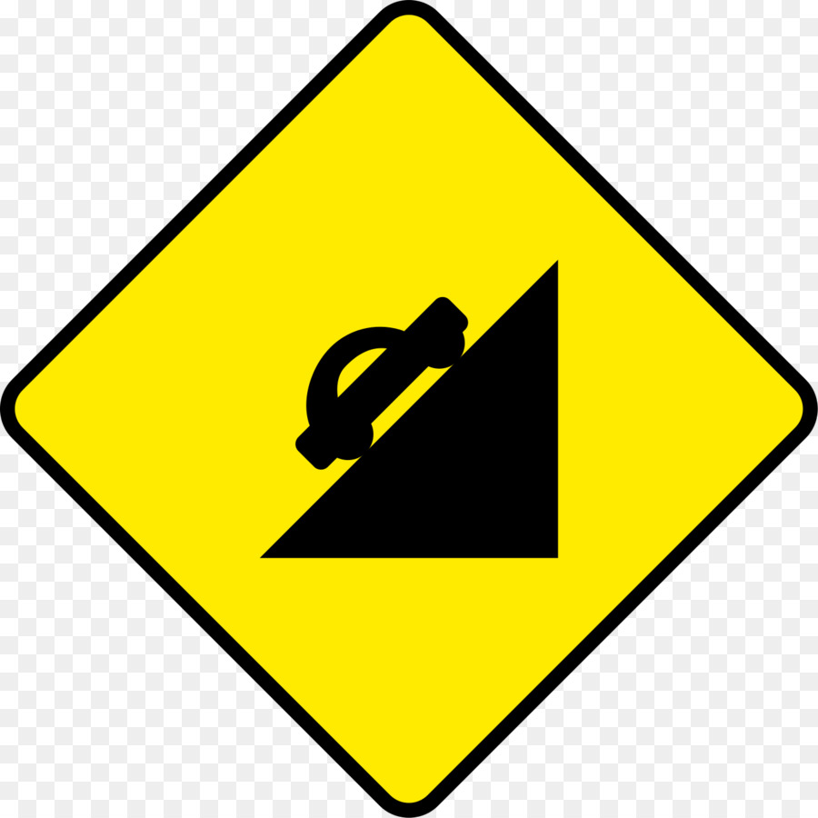 Verkehrszeichen-Ziege-Straße - Straßenschild