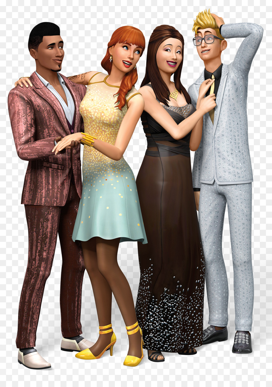 Die Sims 3 Stuff packs Die Sims 4: Hunde & Katzen Die Sims 4: Wellness-Tag Die Sims Online PlayStation 4 - Sims