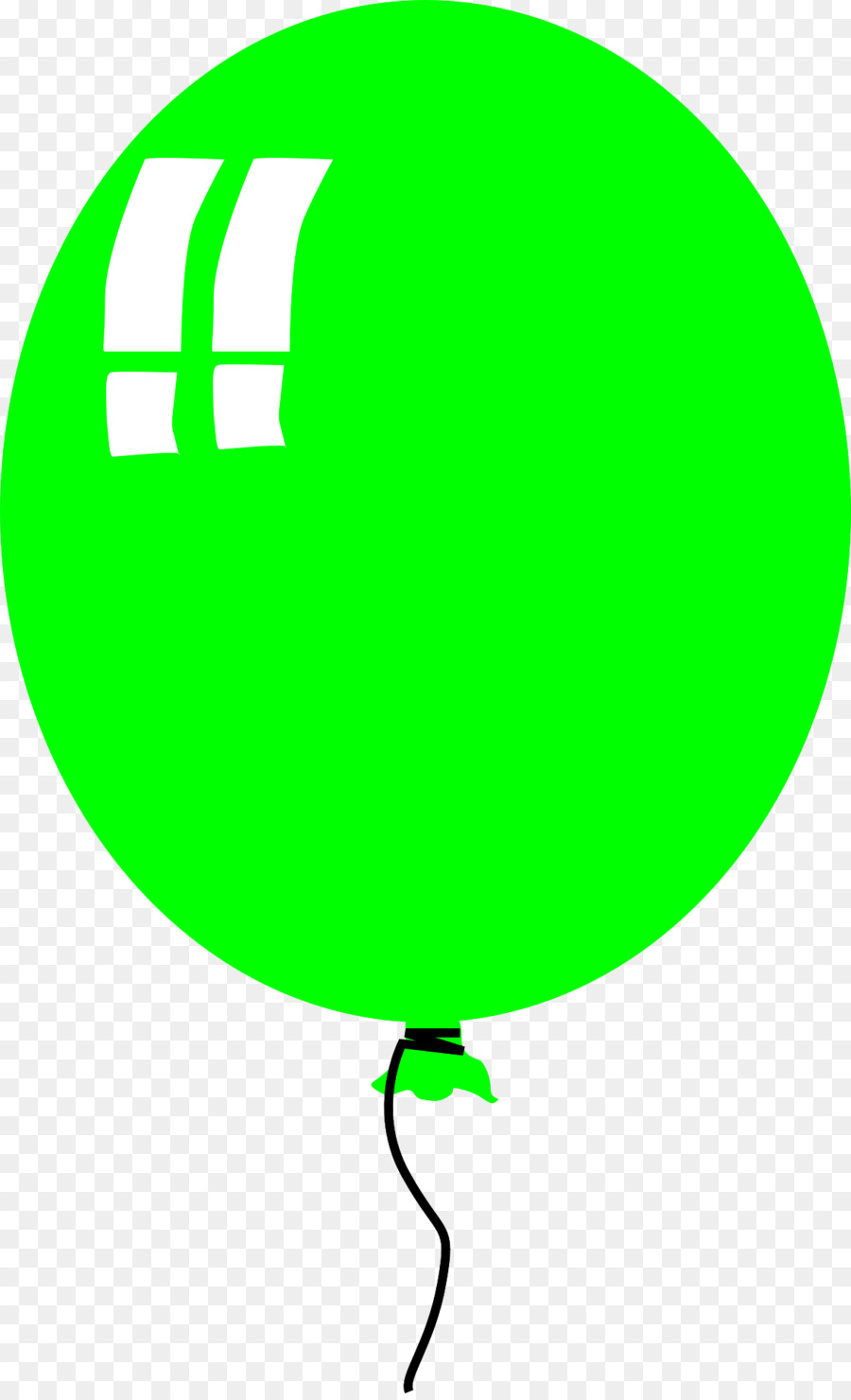 Ballon clipart - Luftballon