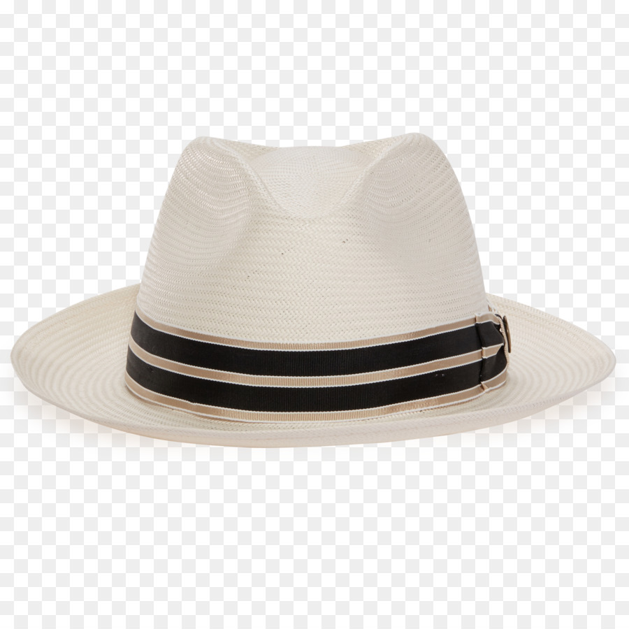 Fedora cappello di Panama, Copricapo Goorin Bros. - cappello