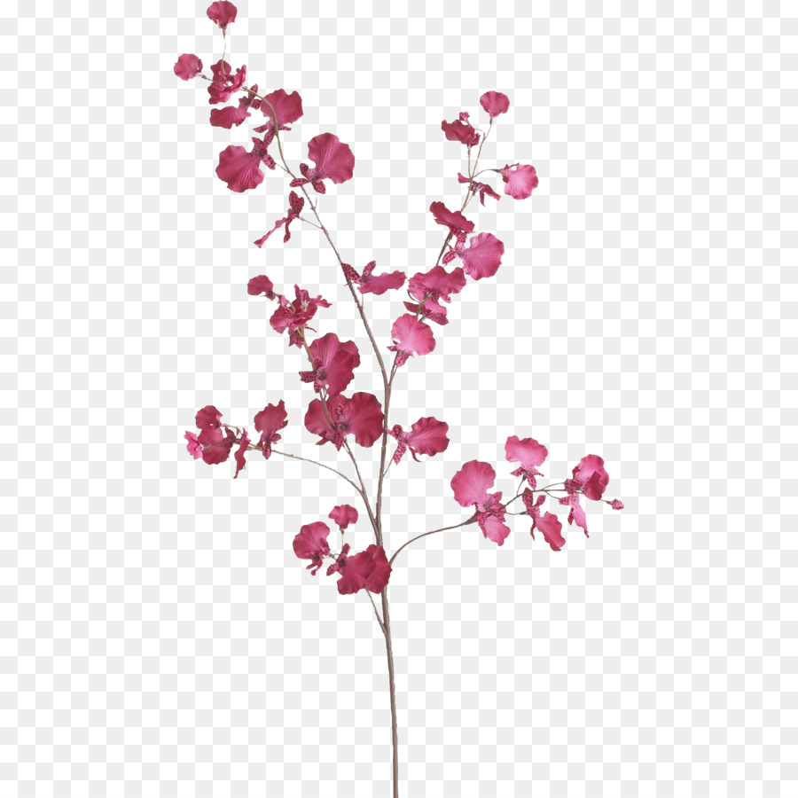 DOCKSTA Esstisch Schnittblumen Farbe - Kirschblüte