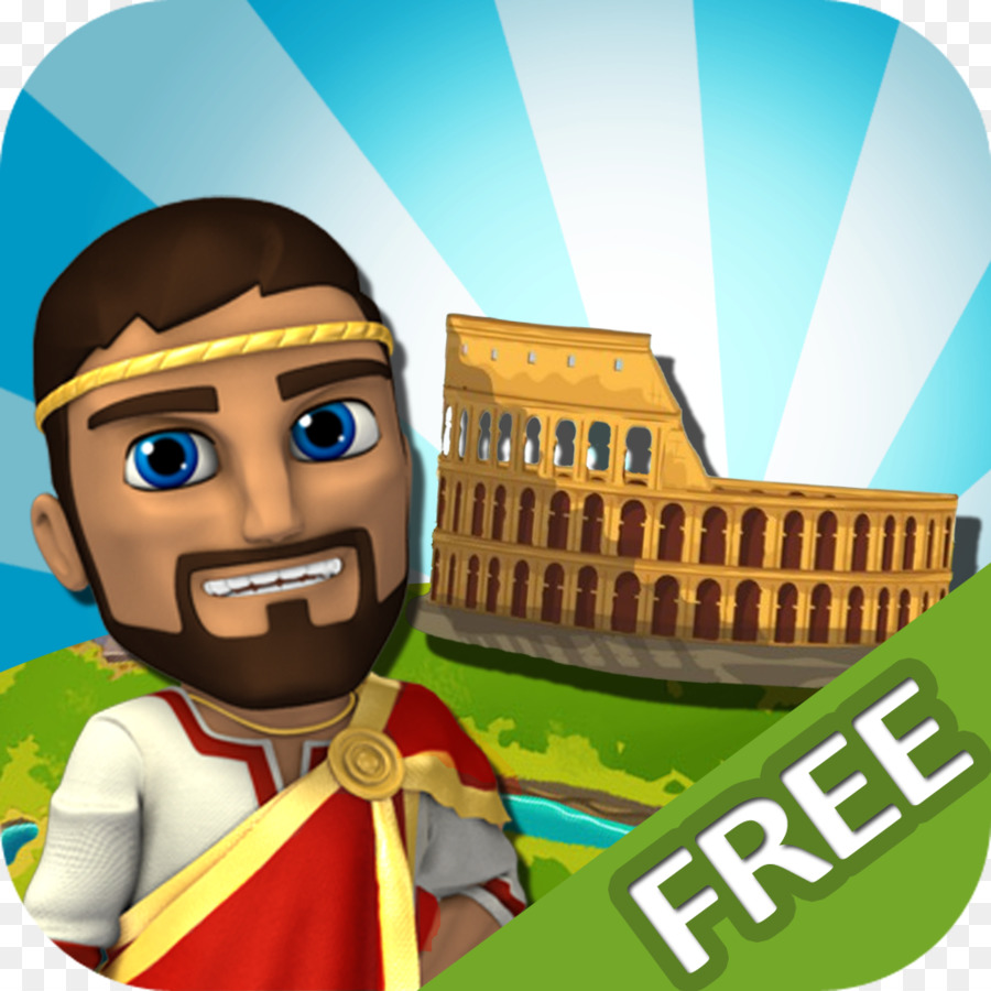Colosseum NEUE Monument Builder-Spiel XIII - Lost Identity HD-12 Lords - Ola - Kolosseum
