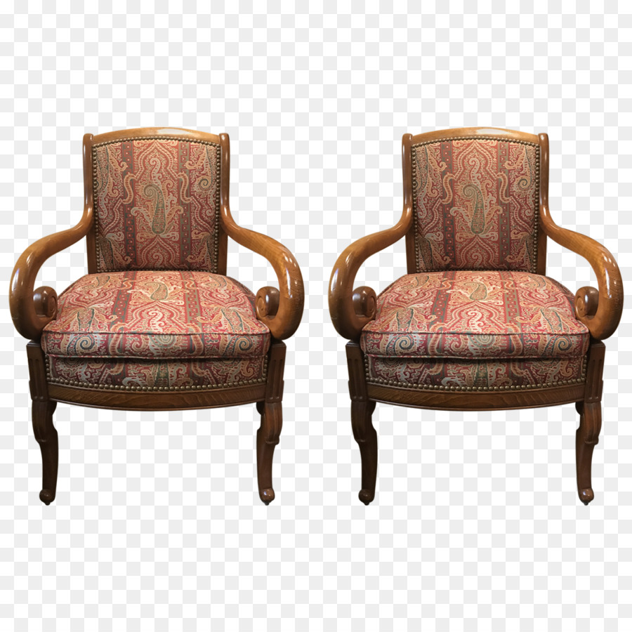 Furniture Club-Sessel Antik - Sessel