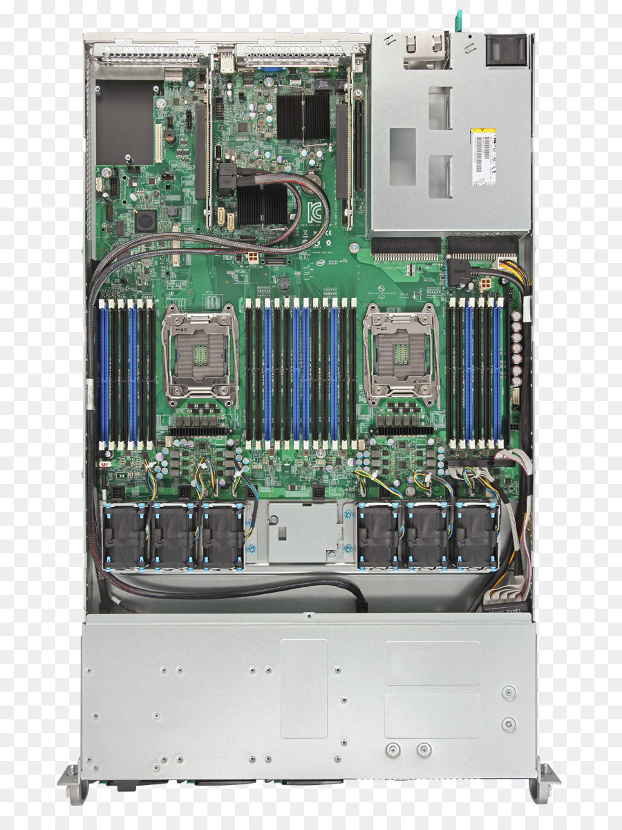 Intel Server per Computer hardware del Computer unità Centrale di elaborazione Xeon - Acquario