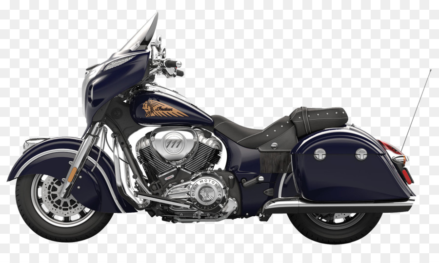 Sturgis Satteltasche Indian Chief Motorrad - Motorrad