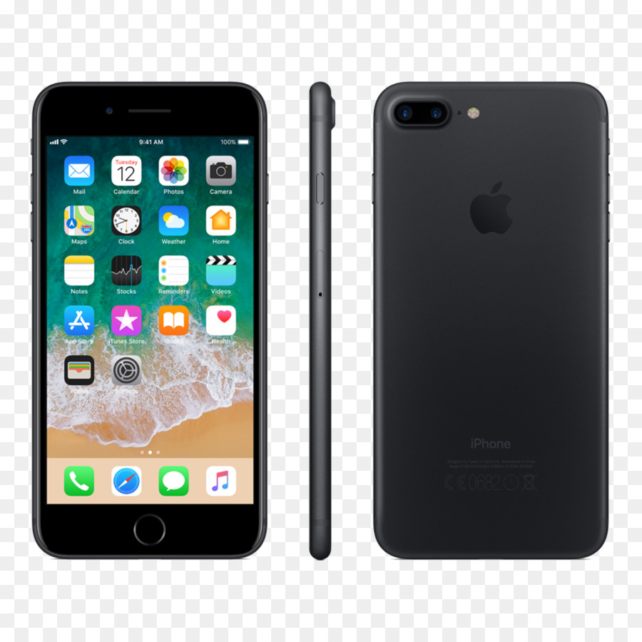 Apple Telefon Entsperrt Schwarz - Apple iPhone