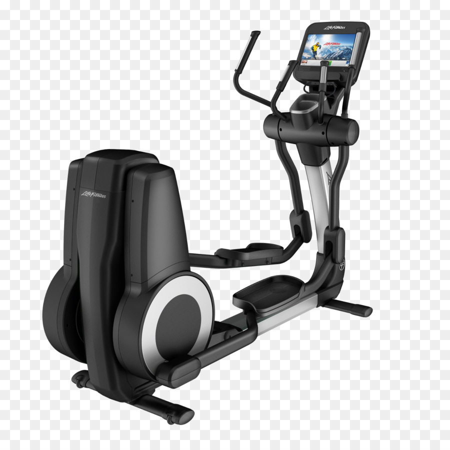 Crosstrainer-Körperliche Bewegung Life Fitness Fitnesscenter Fitnessgeräte - Sportgeräte