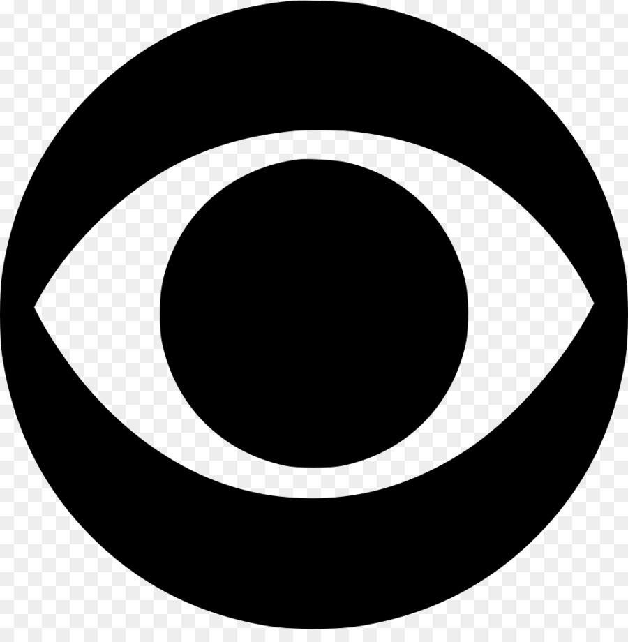 CBS Logo - mắt