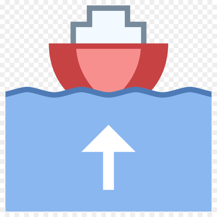 Icone di Computer in Barca Scaricare Clip art - libero