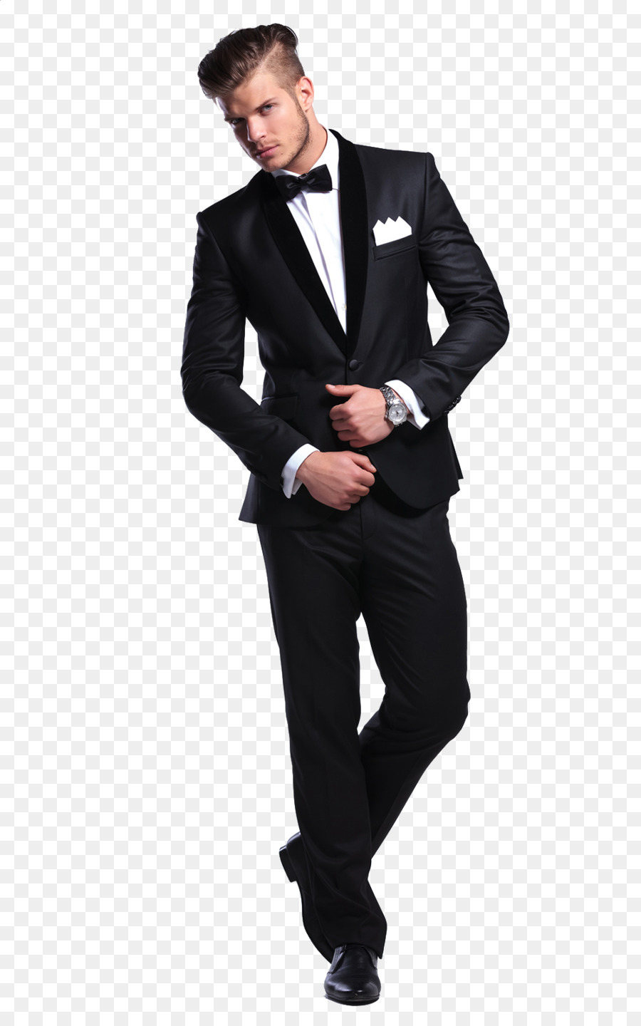 Formelle Kleidung Anzug Tuxedo-Kleidungs-Kleid - business Mann