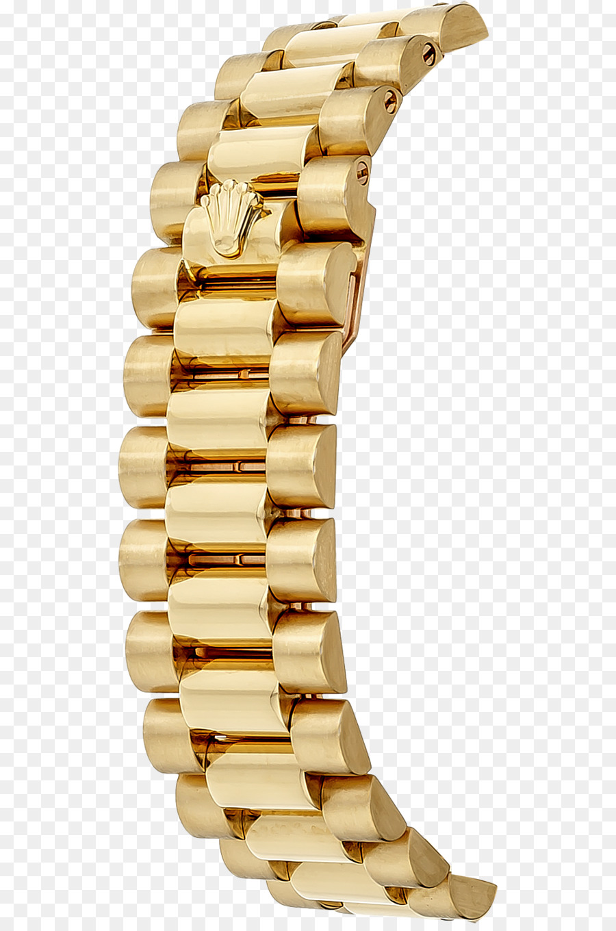 Farbige gold-Schmuck-Rolex Day-Date Watch strap - Rolex