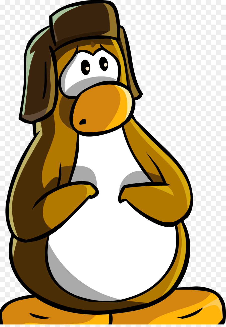 Club Penguin Vogel Von Der Walt Disney Company - Pinguine