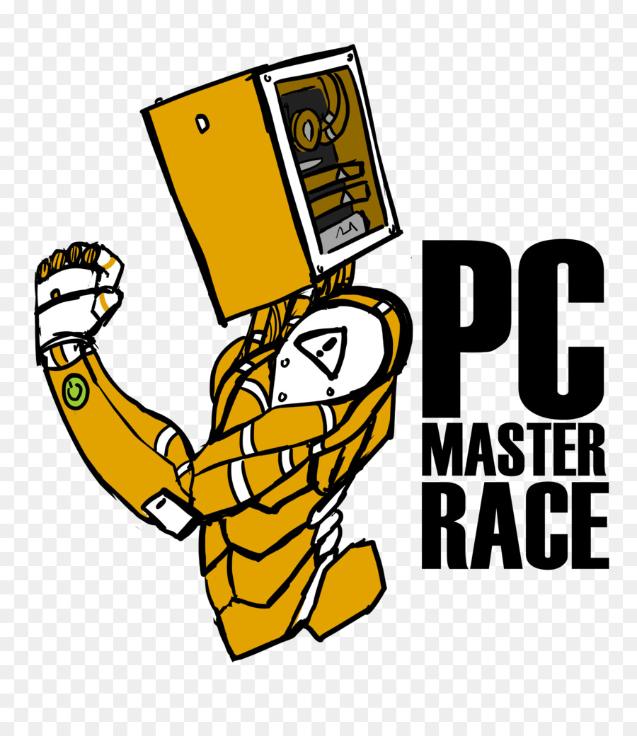 PC Master-Rennen Persönliche computer-Video-Spiel-Laptop - Rennen