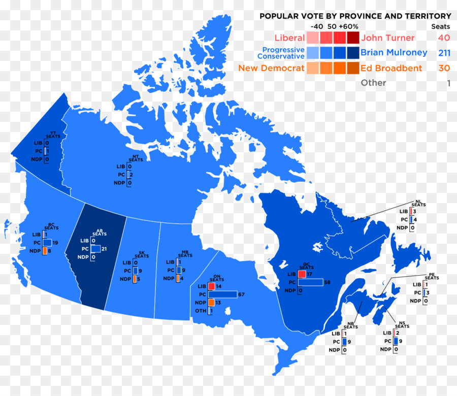 Kanadischen Bundes-Wahl 2015 Kanada Canadian federal election, 1984 Canadian federal election, 2011 Canadian federal election, 1993 - Kanada