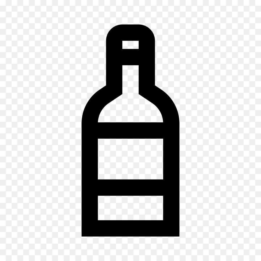 Flasche Wein Computer-Icons Schriftart - trinken