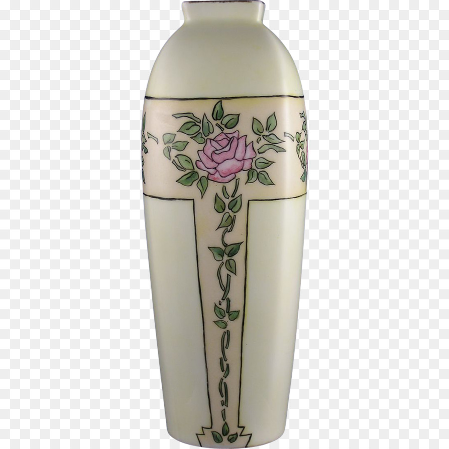 Vase Artefakt-Tisch-Glas - Vase