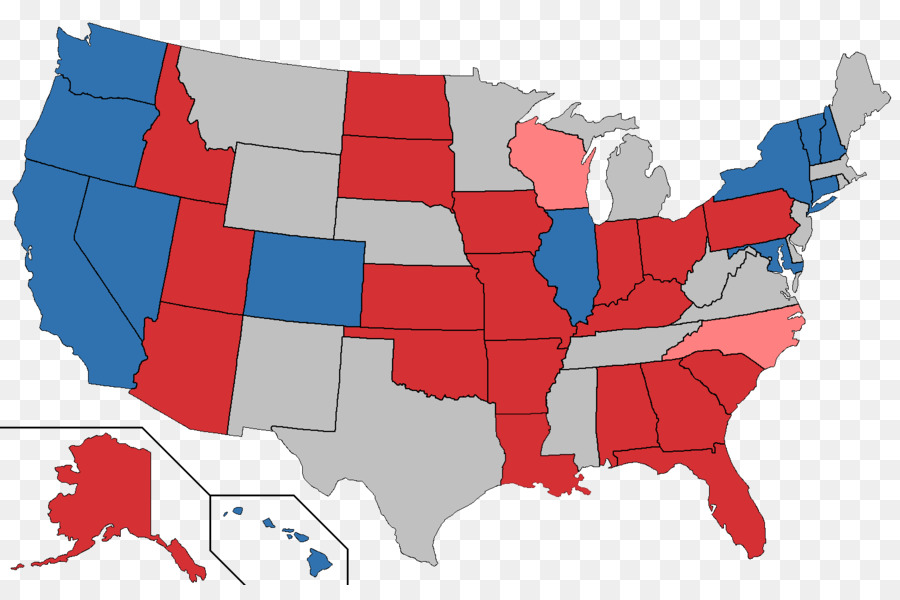 Oklahoma Montana di stato AMERICANO Senato degli Stati Uniti Occidentali, Stati Uniti - mappa